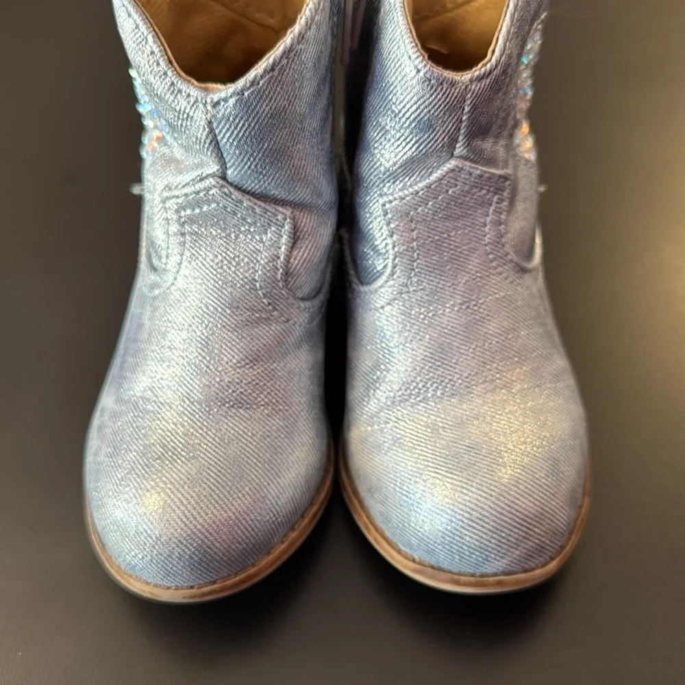 JellyPop Boots. Child size 6.